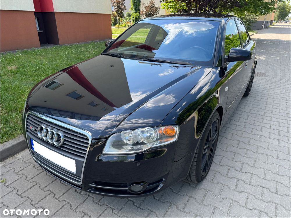 Audi A4 Limousine 1.8T - 3