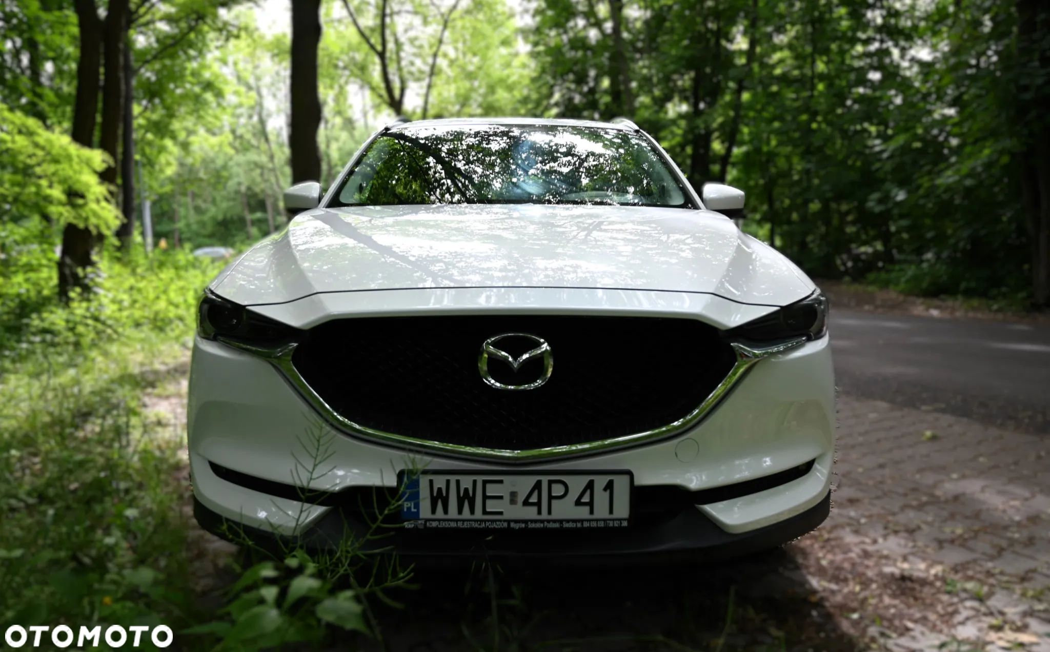 Mazda CX-5 - 1