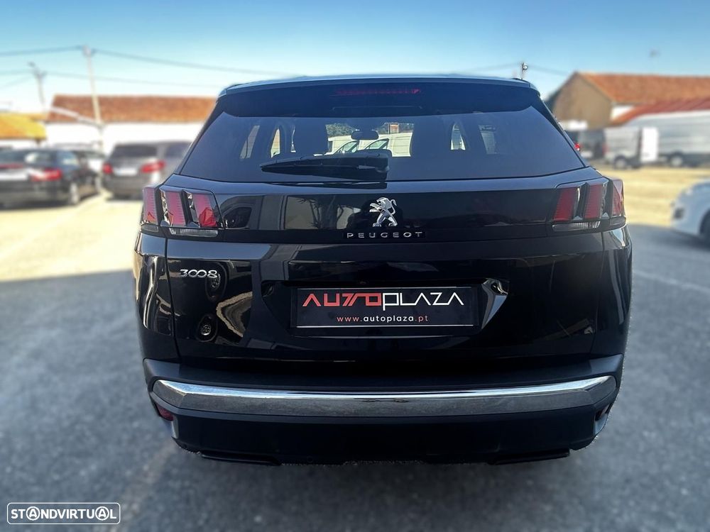 Peugeot 3008 1.5 BlueHDi Allure EAT8 - 5
