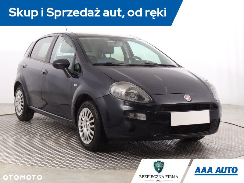 Fiat Punto 2012 - 2