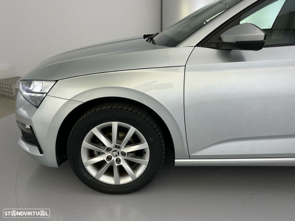 Skoda Scala 1.0 TSI Ambition - 21