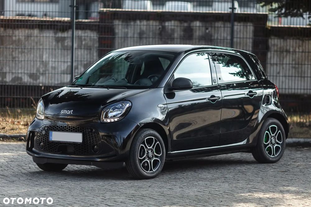 Smart Forfour eQ - 4