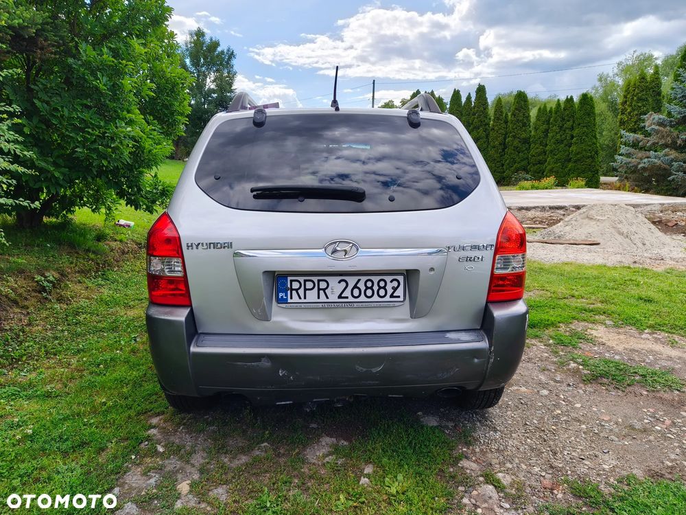 Hyundai Tucson - 5