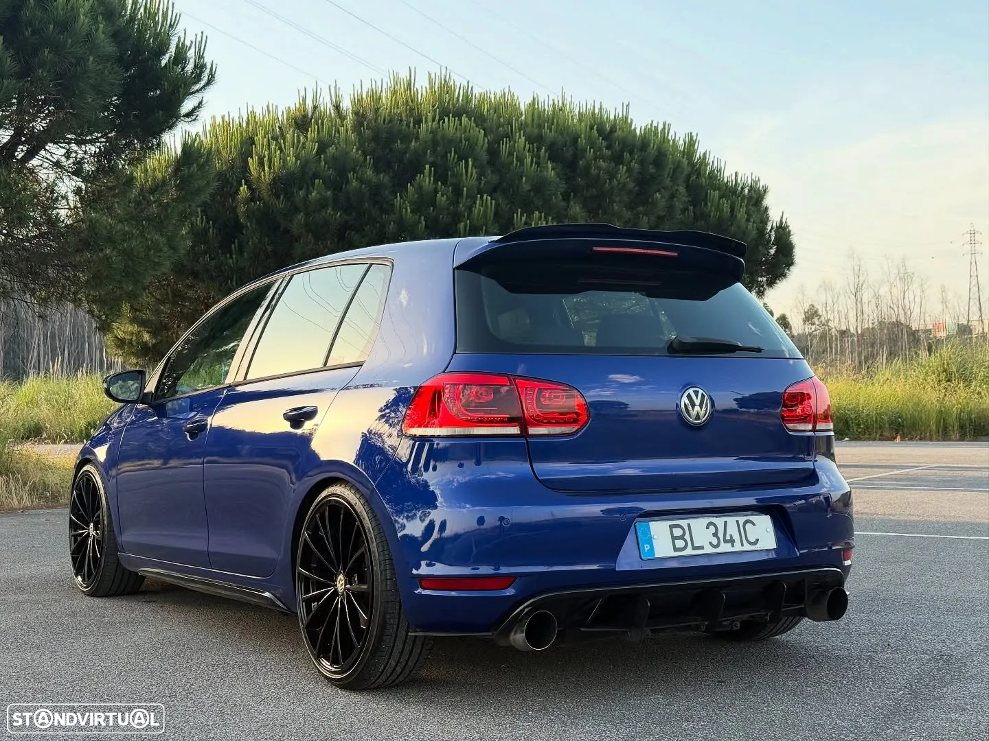 VW Golf 2.0 TSi GTI - 4