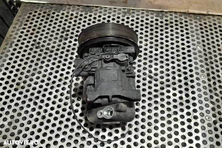 COMPRESOR AC H12A1AE4DC H12A1AE4DC Mazda 3 BK [2003 - 2006] Hatchback - 5