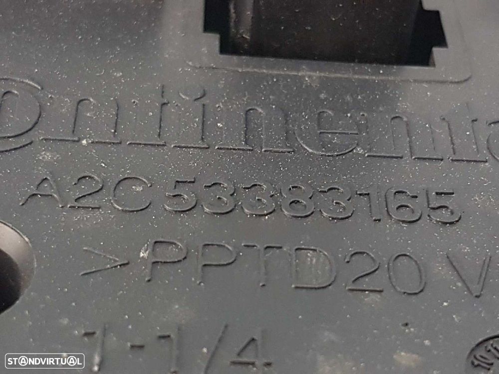 CAIXA DE RELÉS/ FUSÍVEIS PEUGEOT 308 GT LINE - 2