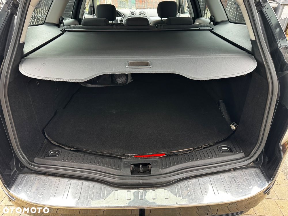 Ford Mondeo 2.0 TDCi Titanium X - 8