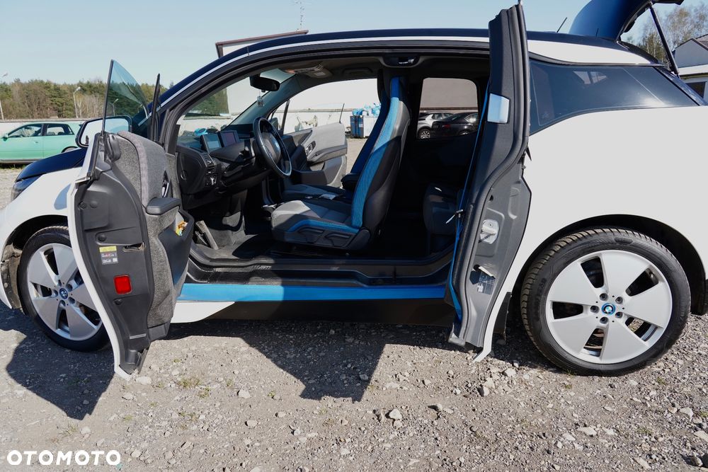 BMW i3 120 Ah - 15