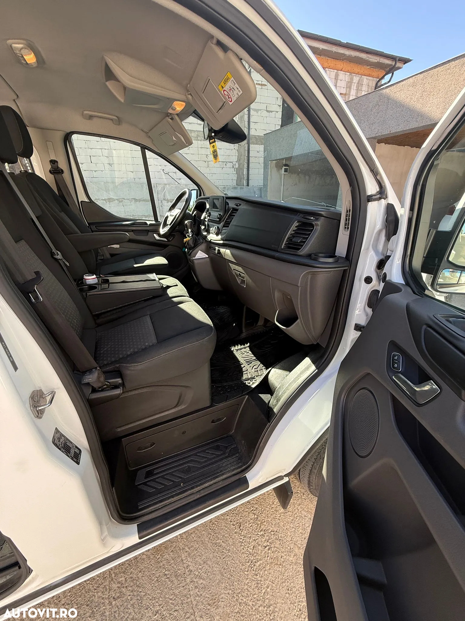 Ford Transit Custom Kombi 340 2.0 TDCI LWB L2H1 Trend - 7