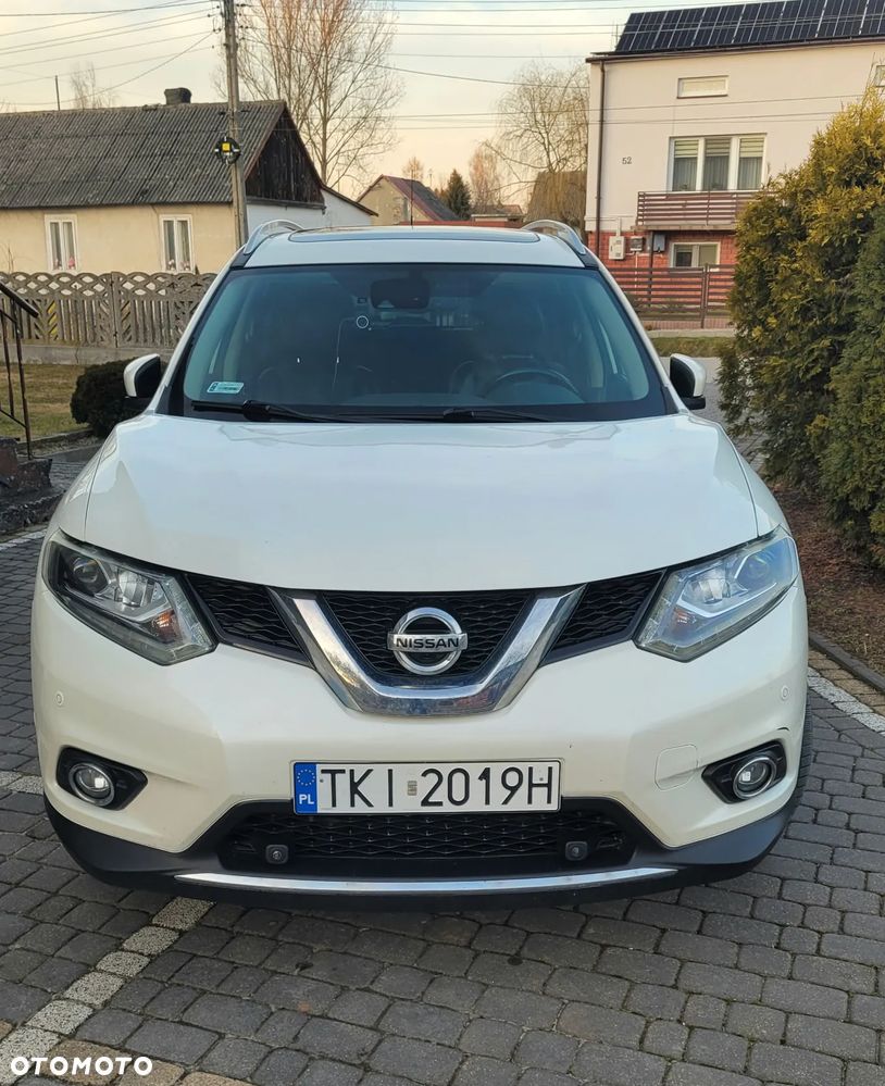 Nissan X-Trail 1.6 DCi Tekna 2WD - 3