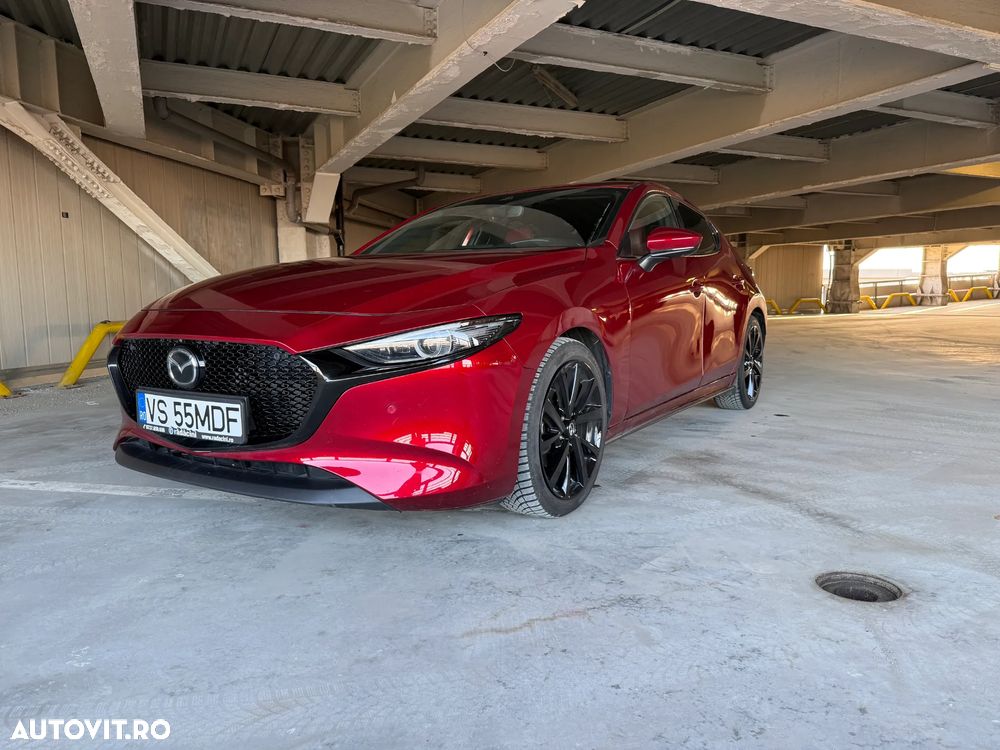 Mazda 3 X180 AT MHEV GT Plus - 1
