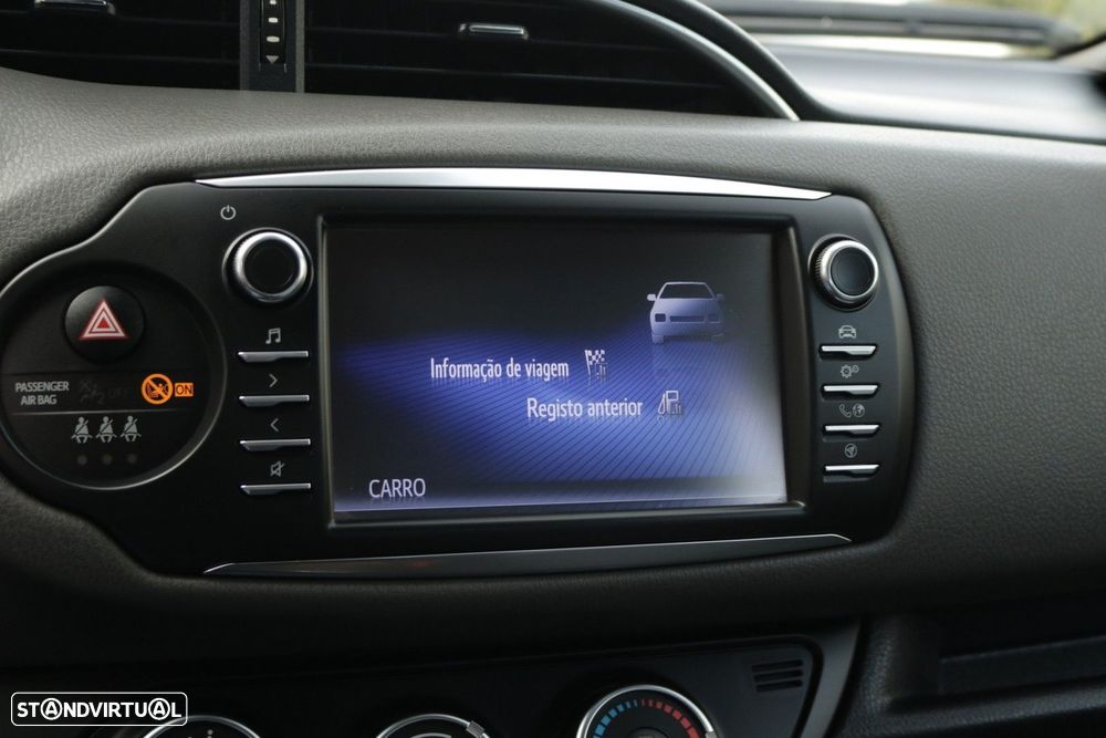 Toyota Yaris 1.0 VVT-i Comfort - 41