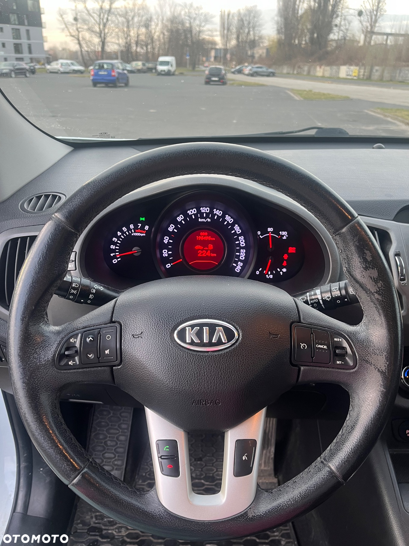 Kia Sportage - 5