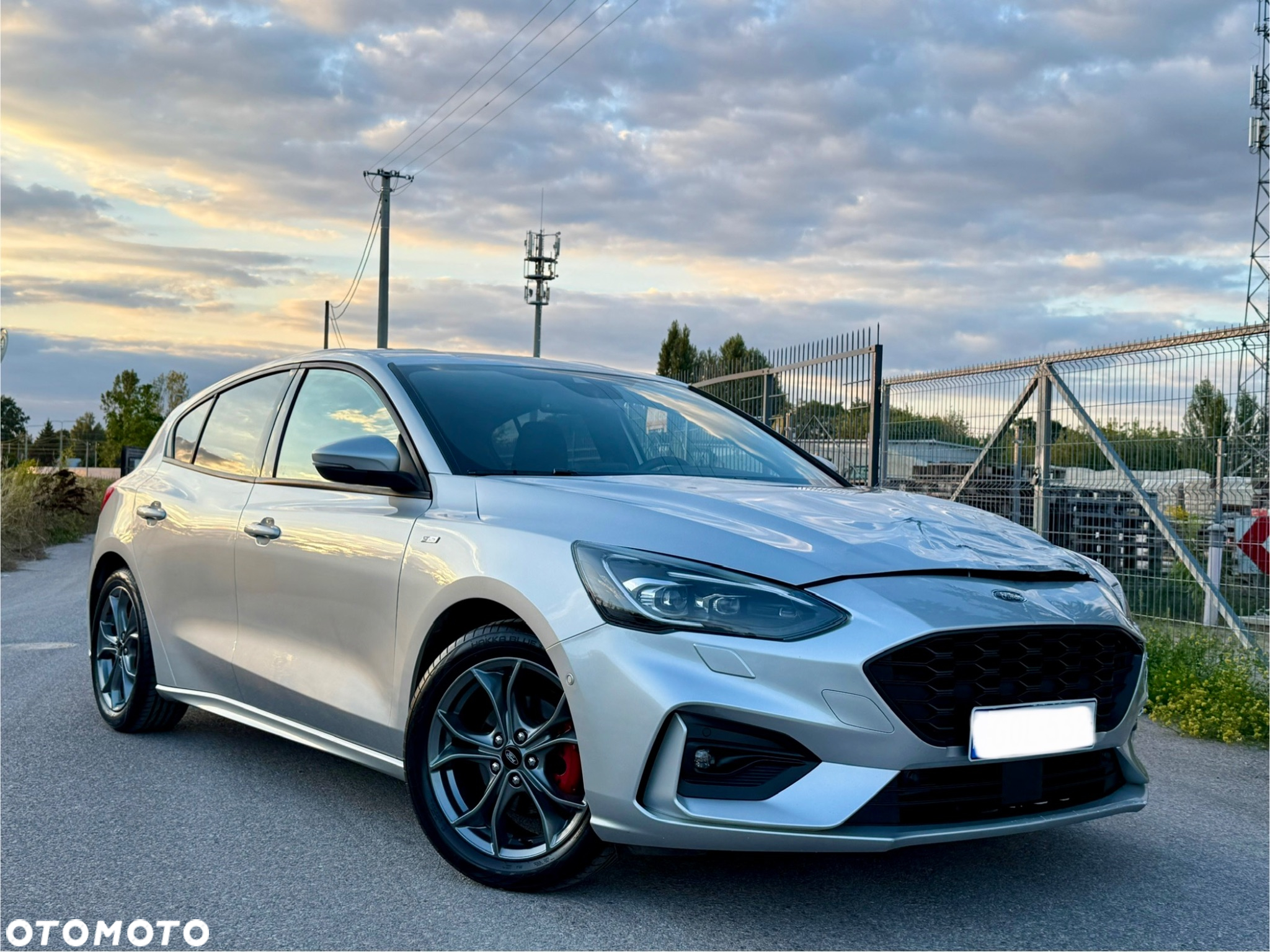 Ford Focus 1.5 EcoBoost Start-Stopp-System ST-LINE X - 27