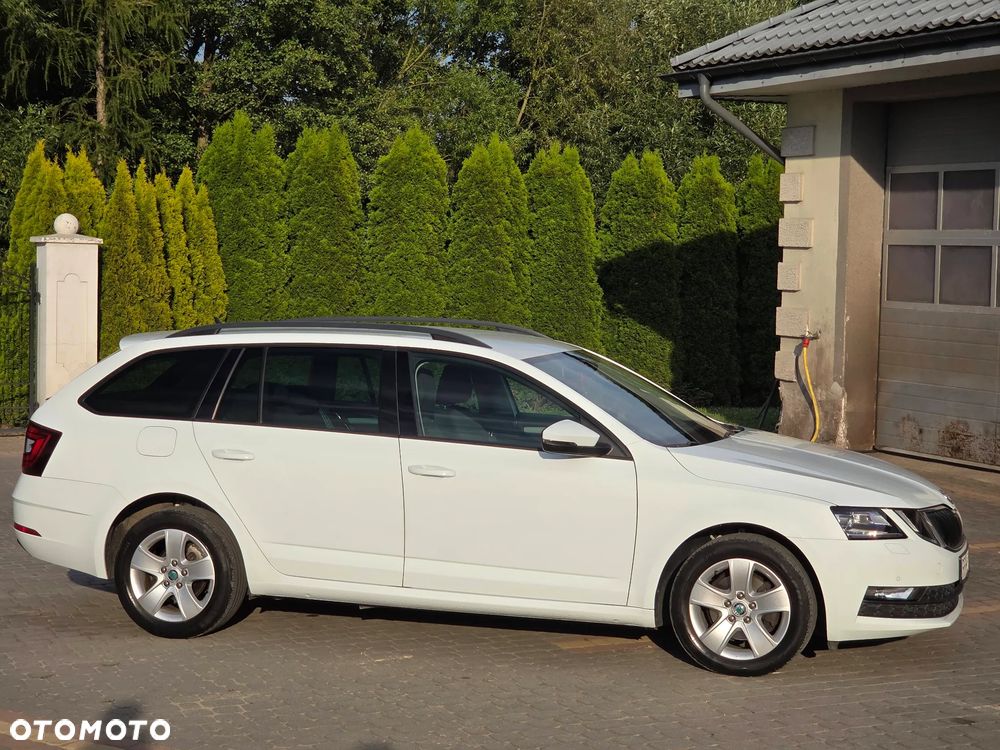 Skoda Octavia 2.0 TDI Style DSG - 20