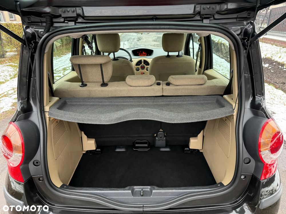 Renault Modus 1.5 dCi Privilege - 21