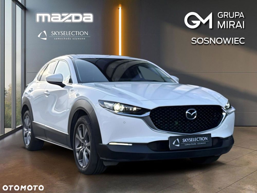 Mazda CX-30 2.0 mHEV Exclusive-Line 2WD - 8