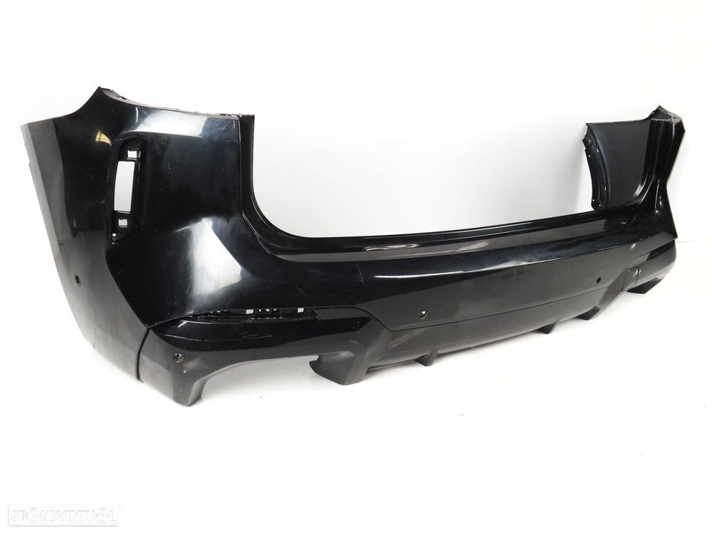 Parachoques Pack M LCI Traseiro Usado / Original BMW X3 (G01) 51125A40FC3/808185... - 3