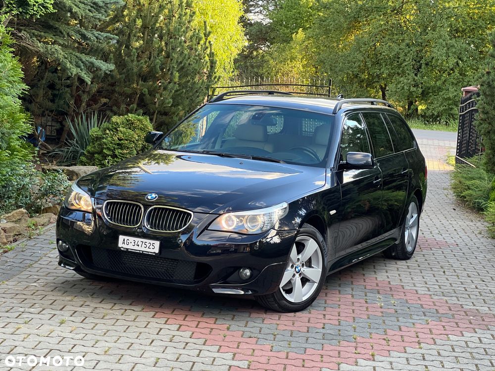 BMW Seria 5 530d xDrive - 4