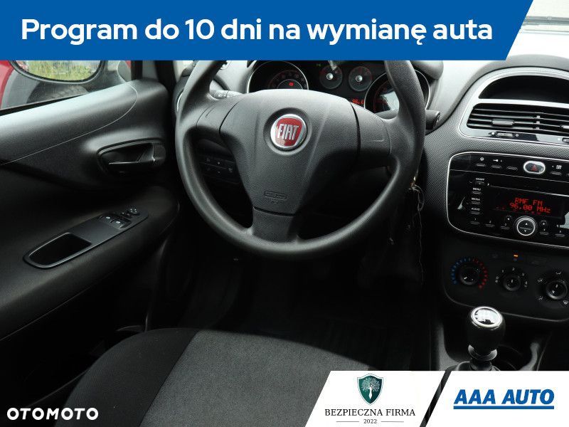 Fiat Punto 2012 - 9