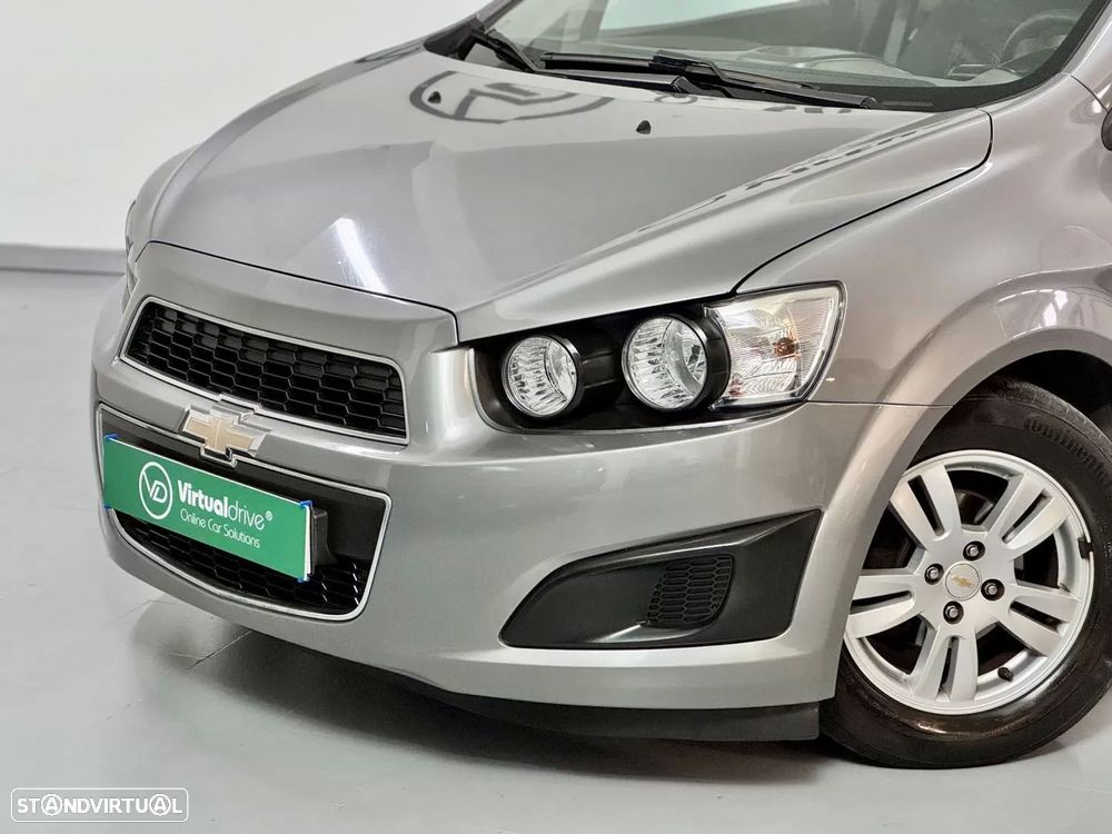 Chevrolet Aveo 1.2 LT - 2