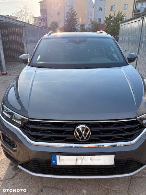 Volkswagen T-Roc 1.5 TSI ACT Premium DSG - 2