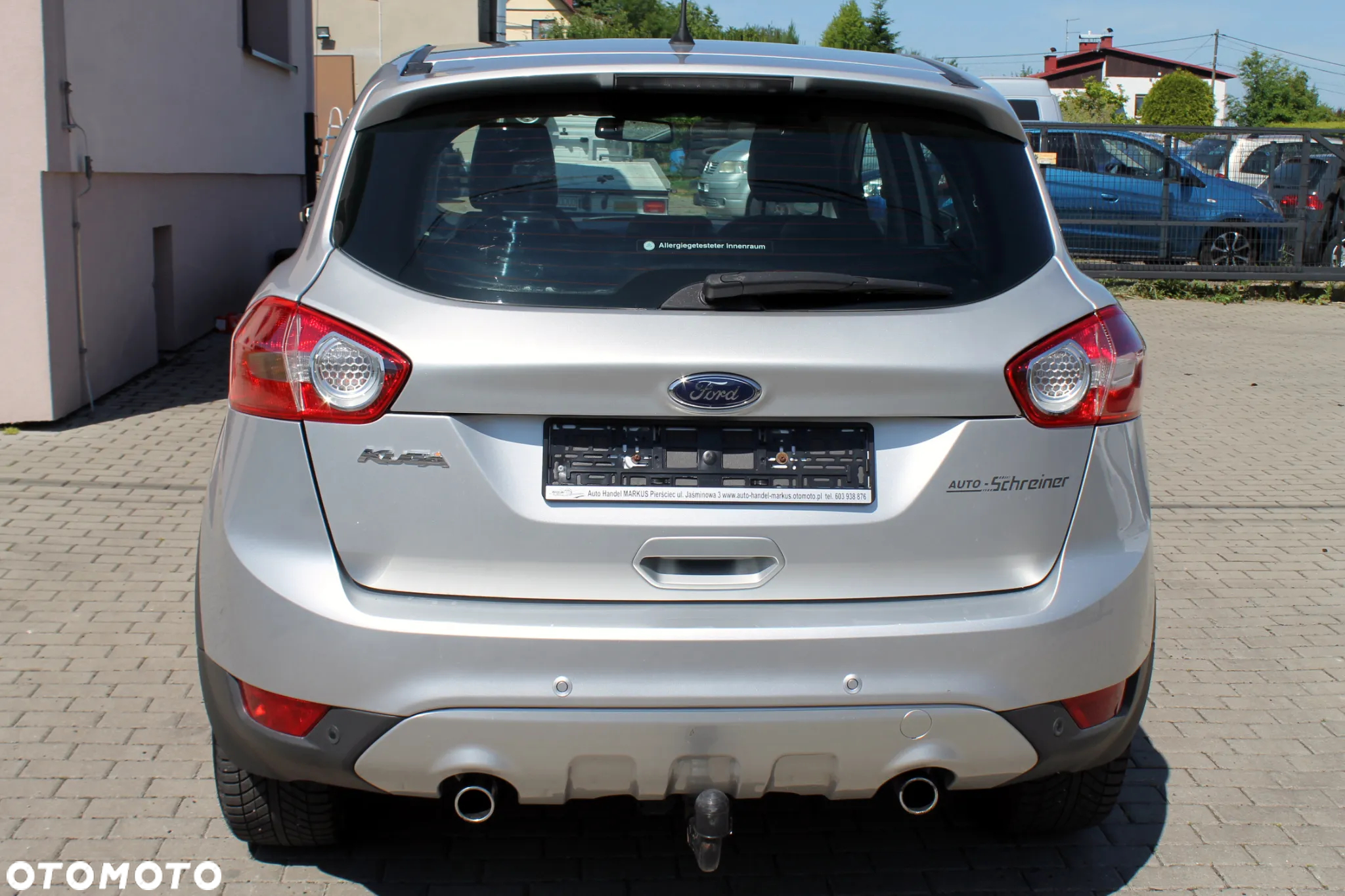 Ford Kuga 2.0 TDCi Titanium MPS6 - 7