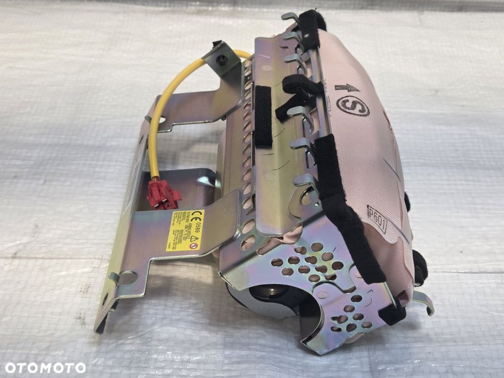 PODUSZKA PASAŻERA PEUGEOT ION 1632600480 7030A887 NOWA ORYGINAŁ - 9