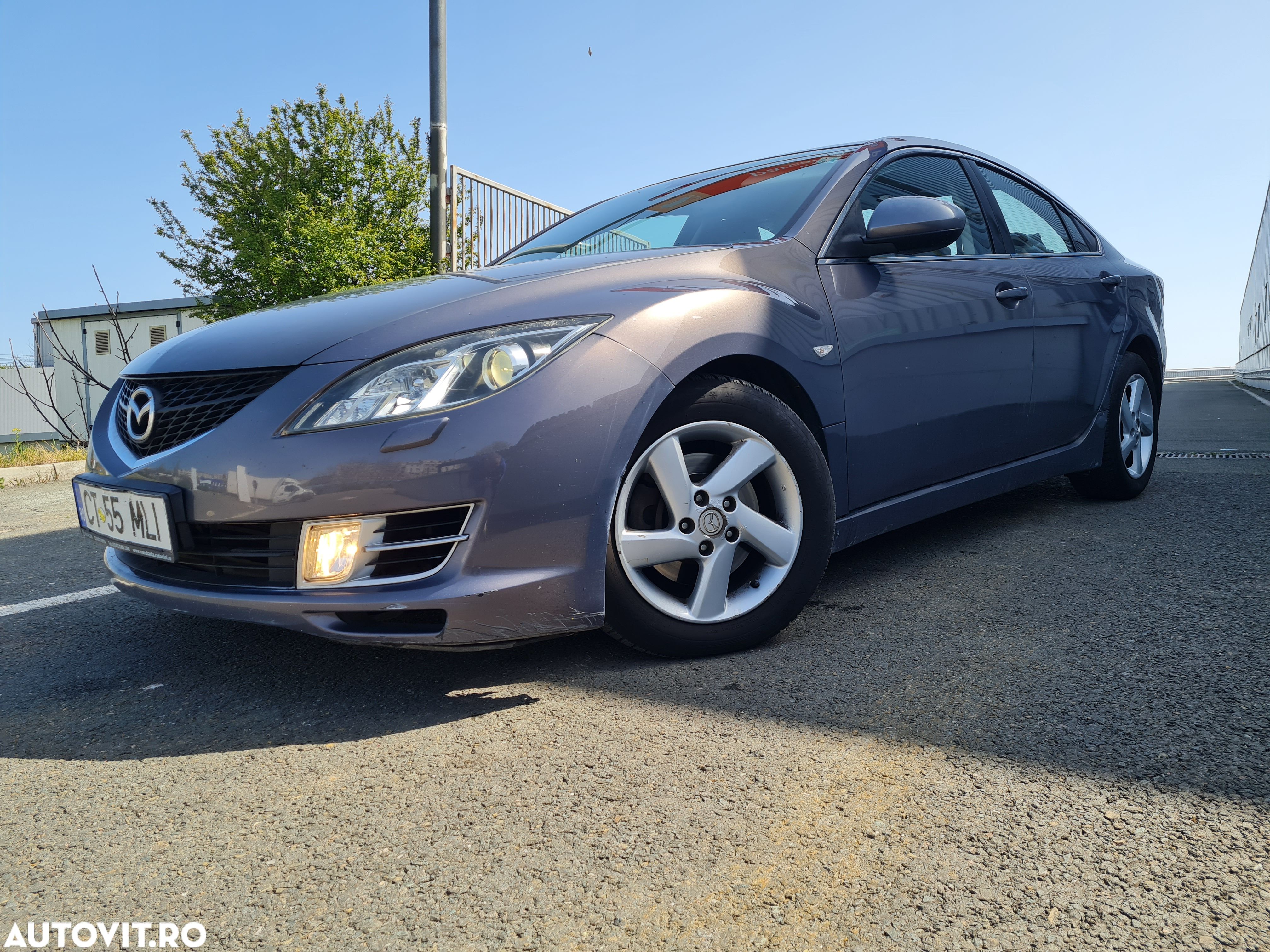 Mazda 6 CD140 GT - 1