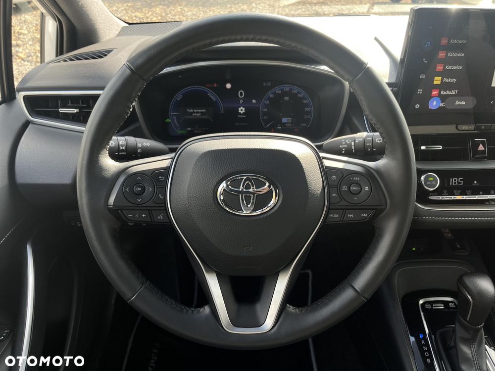 Toyota Corolla 1.8 Hybrid Style - 8