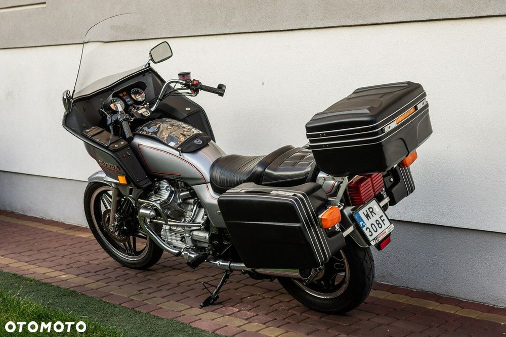 Honda Silver Wing - 4