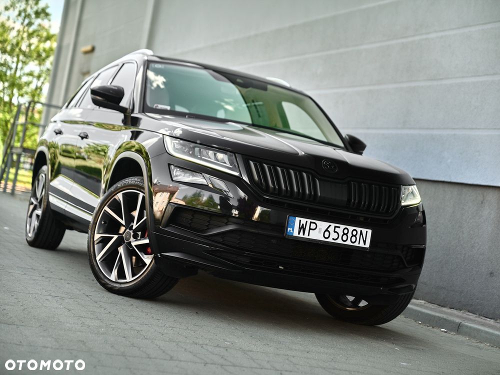 Skoda Kodiaq 2.0 TSI 4x4 Sportline DSG - 1