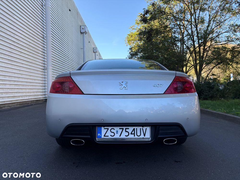 Peugeot 407 - 8