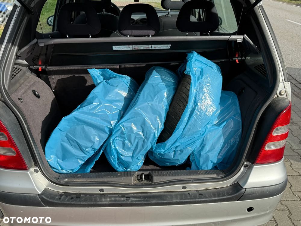 Mercedes-Benz Klasa A 170 CDI L Elegance - 5