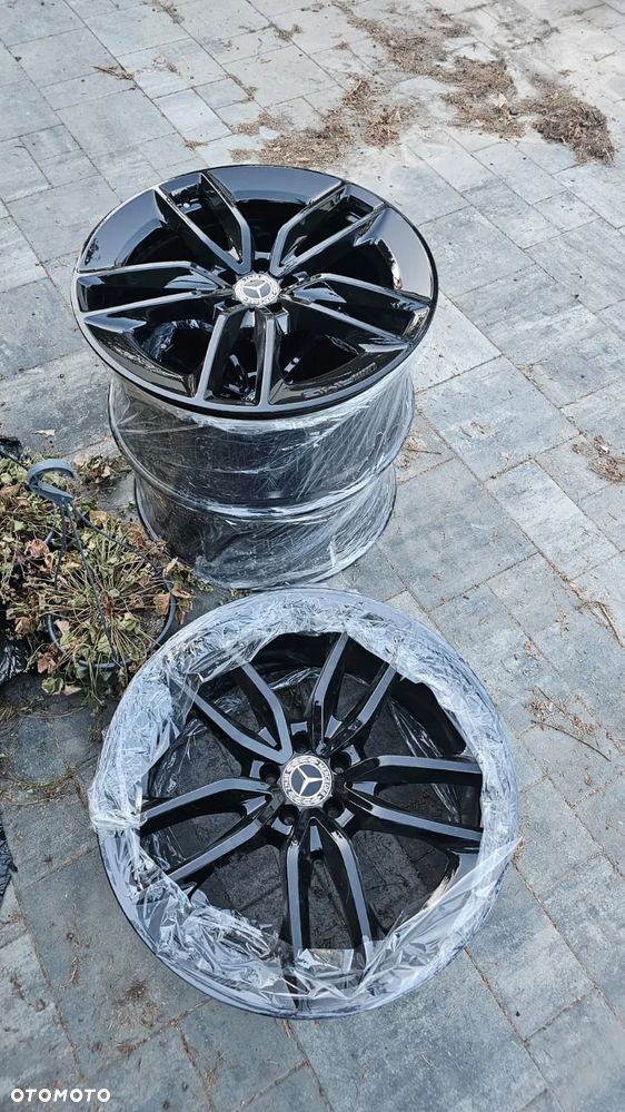 Felgi GLE 22 cale - 5