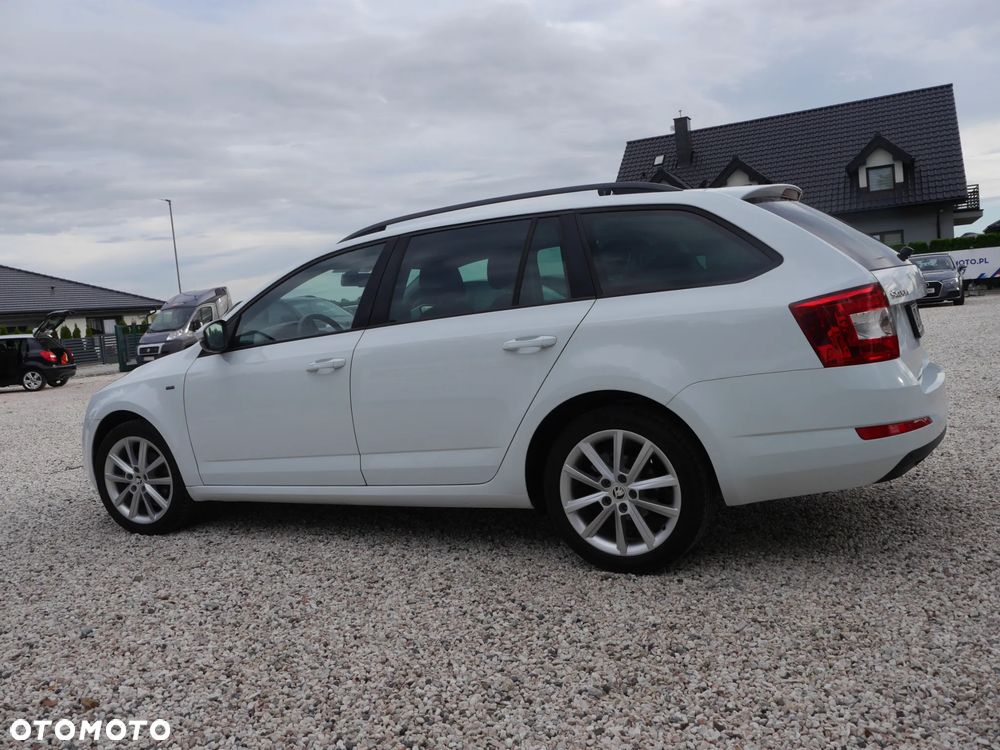 Skoda Octavia 2.0 TDI (Green tec) DSG Joy - 17