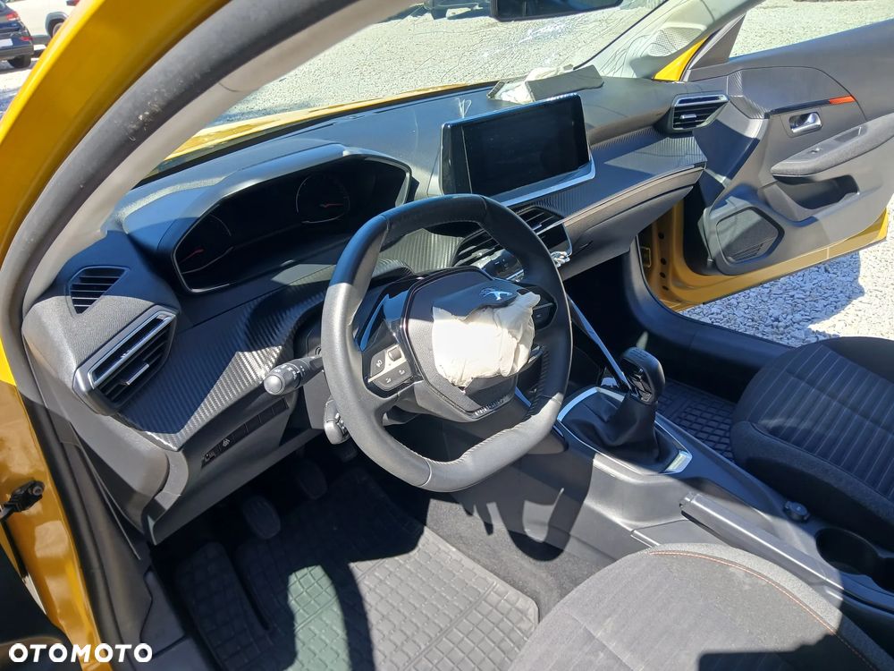 Peugeot 208 1.2 PureTech Active S&S - 20