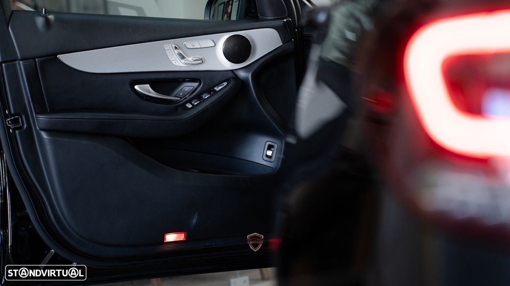 Mercedes-Benz GLC 300 de 4Matic - 13