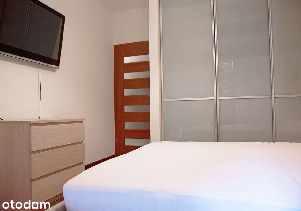 2-pokojowy Apartament z Ogrodem * Pole Mokotowskie