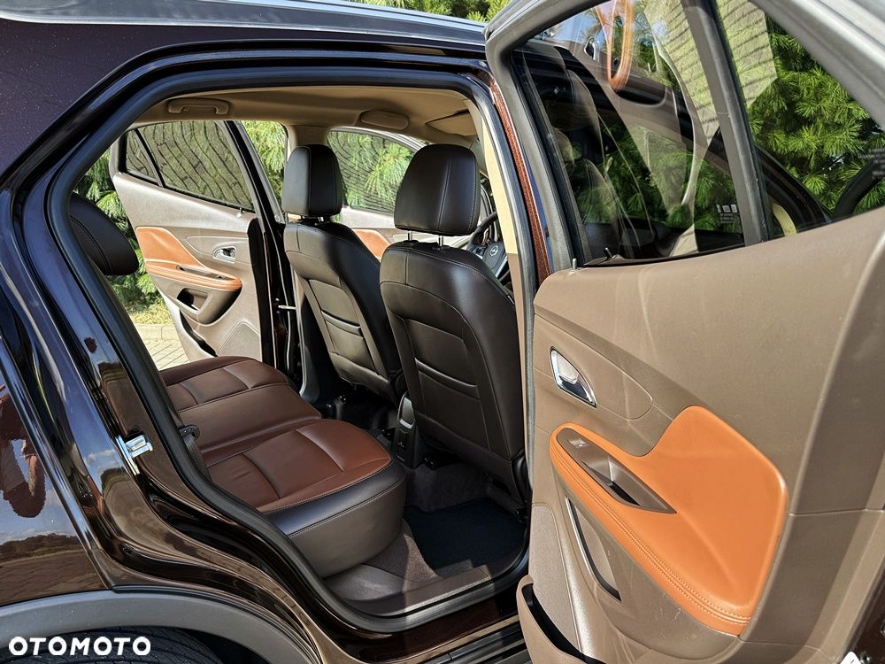 Opel Mokka 1.6 Cosmo S&S - 23