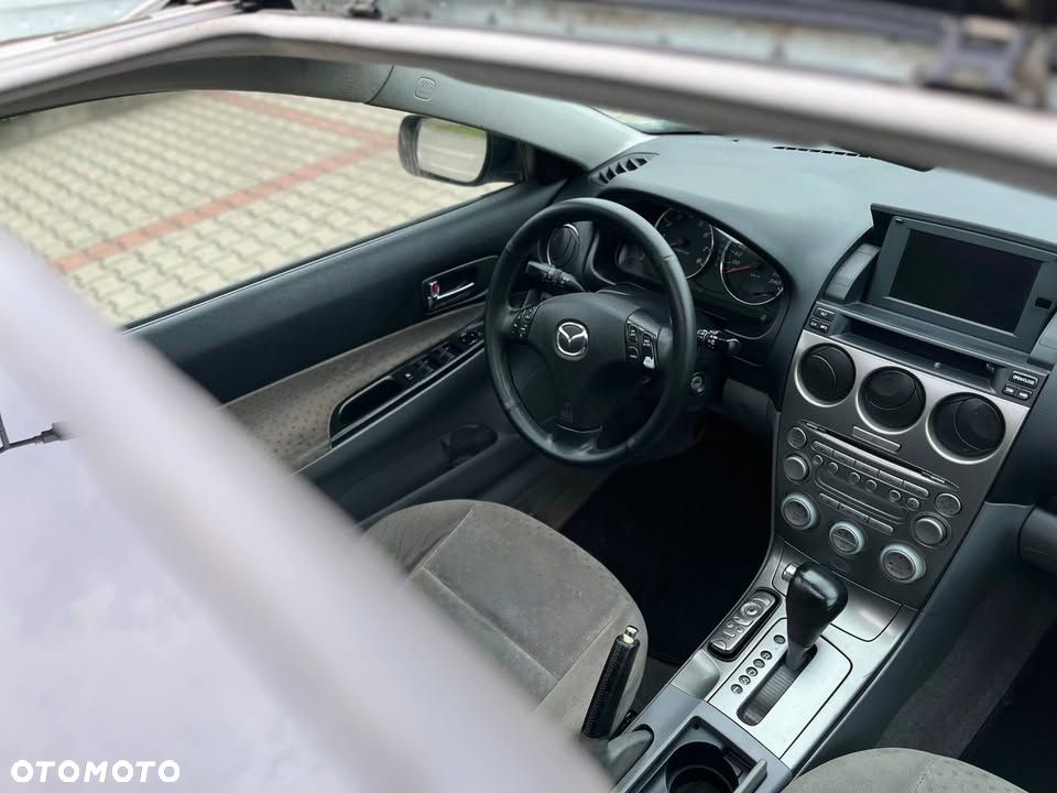 Mazda 6 - 9