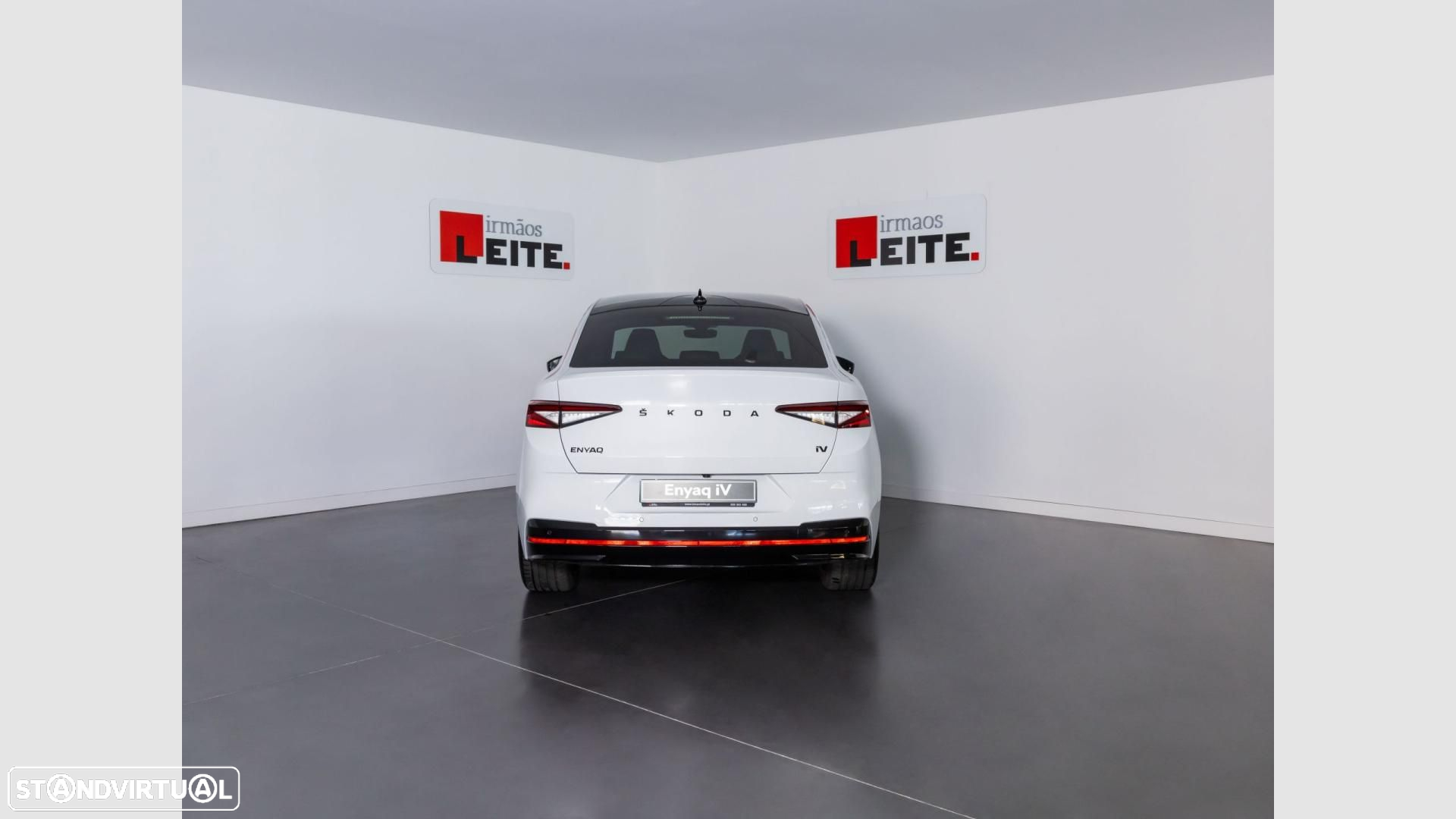Skoda Enyaq Coupé iV 80X RS - 6