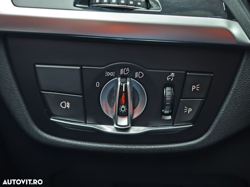 BMW X3 sDrive18d AT MHEV - 15