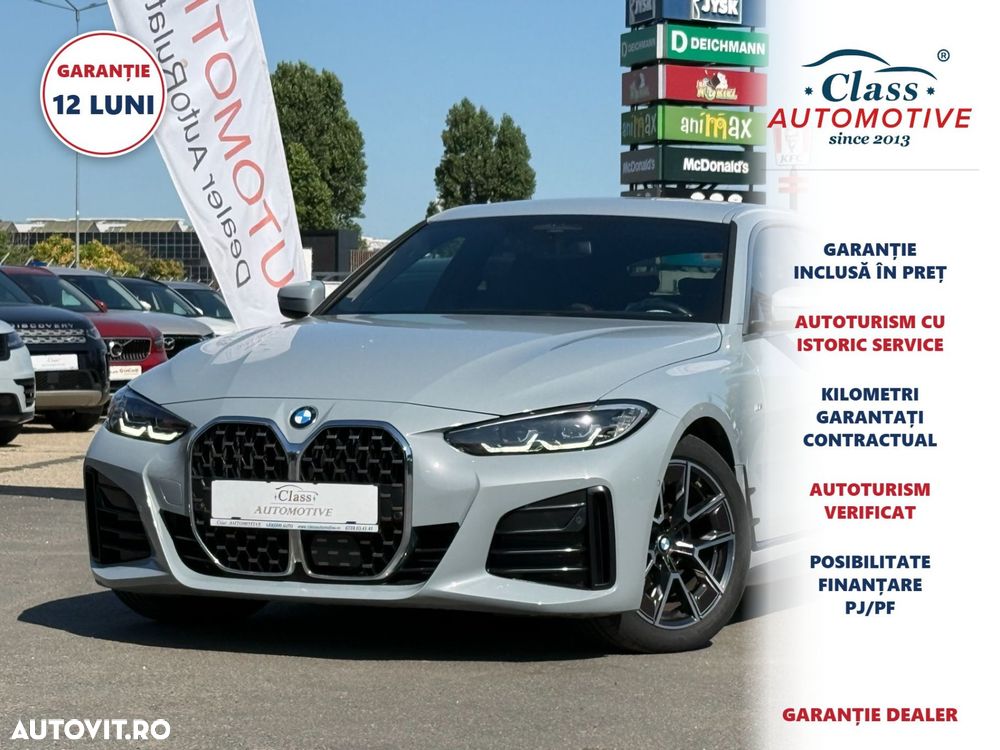 BMW Seria 4 420d xDrive AT MHEV - 2
