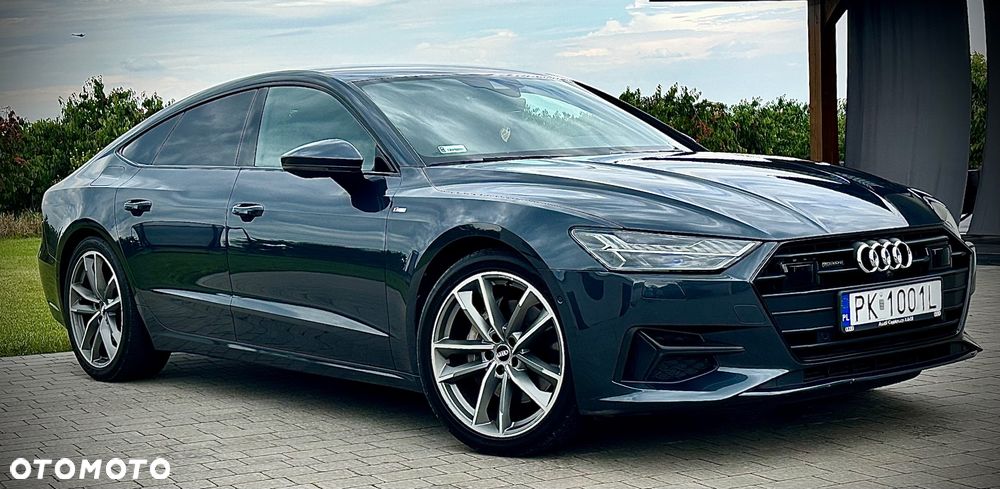 Audi A7 Sportback - 1