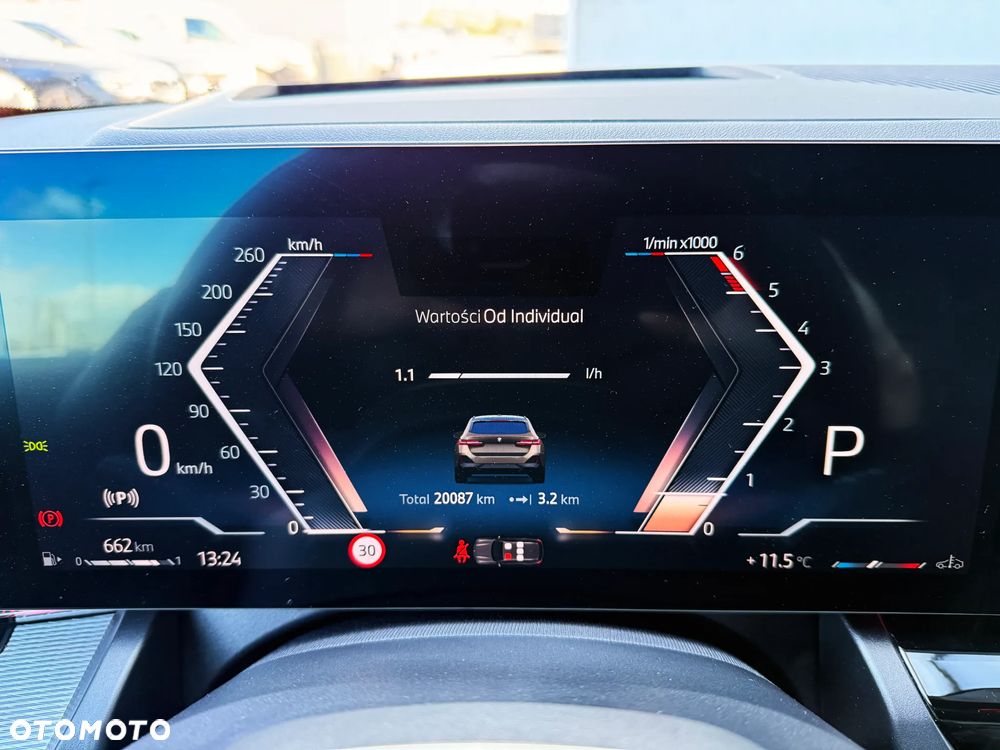 BMW Seria 5 540d xDrive - 35