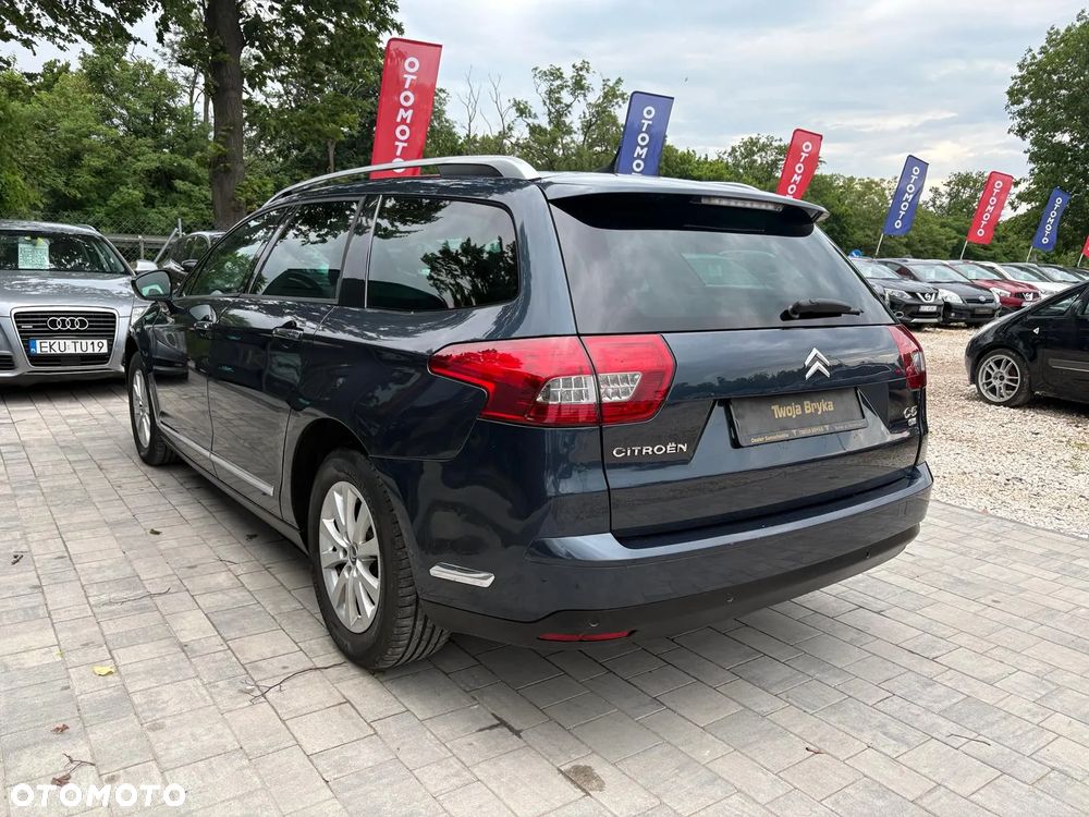 Citroën C5 1.6 e-HDi Seduction MCP - 6