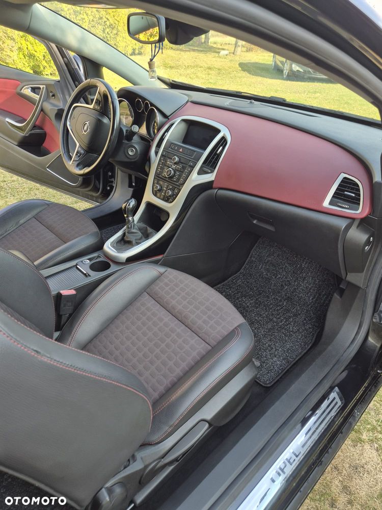 Opel Astra 1.6 Turbo Sport - 18