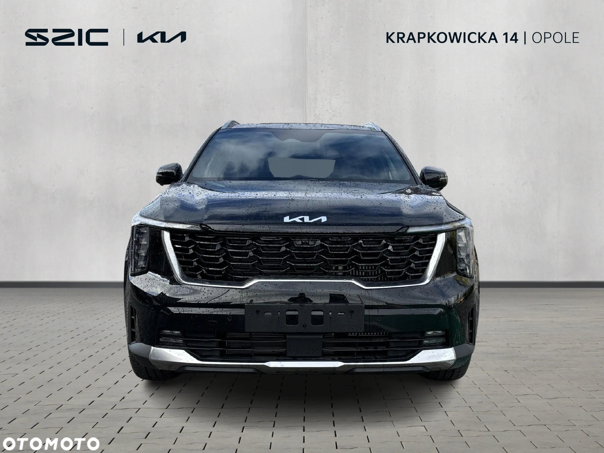 Kia Sorento 1.6 T-GDI HEV Prestige Line 4WD 7os - 9