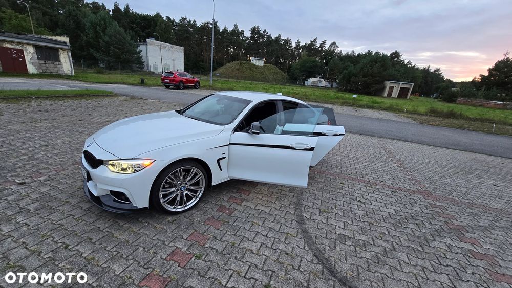 BMW Seria 4 430i xDrive M Sport - 19